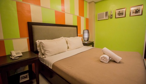 Habitación Confort, 1 cama de matrimonio