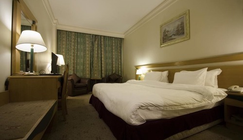 Junior Suite, Garden View