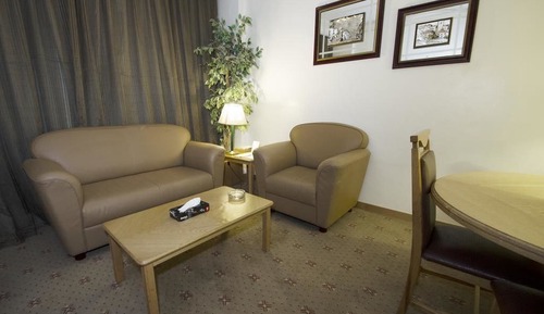 Deluxe Single Room