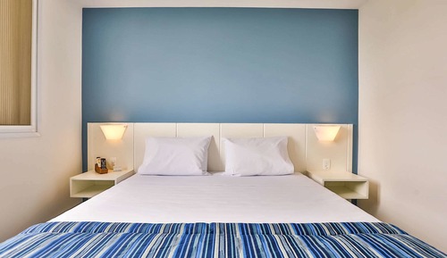 Habitación estándar doble, 1 cama de matrimonio