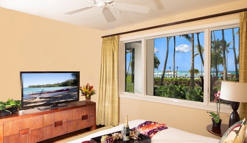 Villa Premium, varias camas, vistas a la playa (Villa 103)
