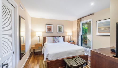 Villa Deluxe, varias camas, vistas al jardín (Villa 115)