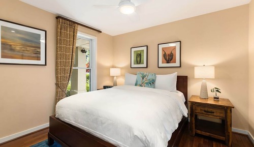 Villa Deluxe, varias camas, vistas al jardín (Villa 109)