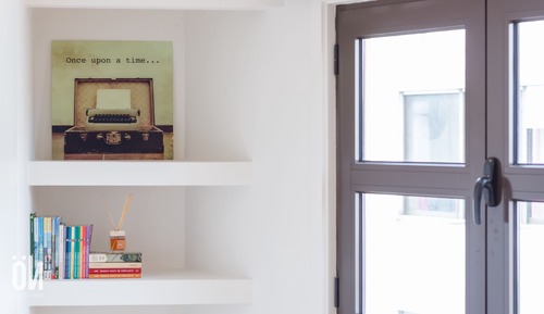 Apartamento (Literatura)