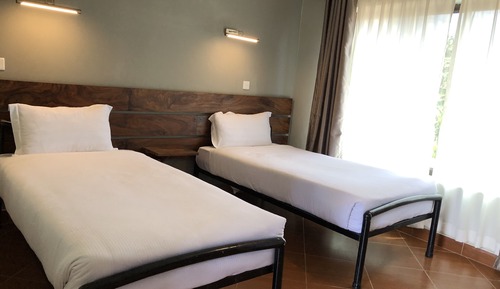 Habitación estándar con 2 camas individuales