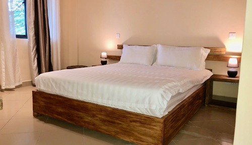 Habitación estándar doble, 1 habitación