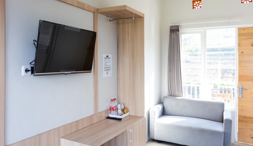 Habitación Deluxe, 1 cama de matrimonio grande