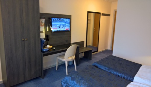 Habitación doble