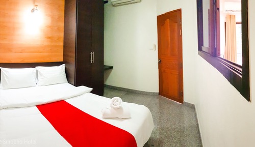 Habitación doble superior