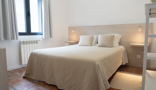 Habitación estándar doble, planta baja