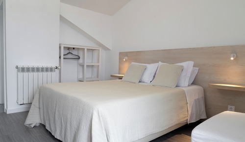 Habitación estándar doble