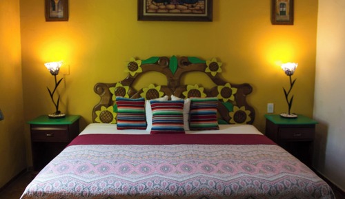 Habitación doble de uso individual, 1 cama de matrimonio grande