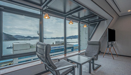 VIP Ocean View Room