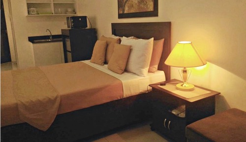 Habitación Deluxe doble, 1 cama de matrimonio