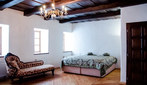 Habitación triple