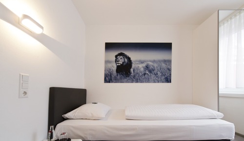 Habitación individual Confort