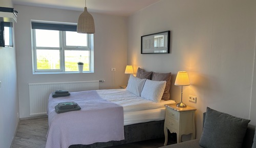 Habitación triple básica, baño privado