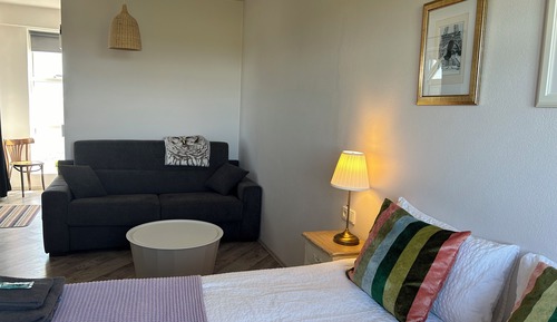 Habitación cuádruple básica, baño privado