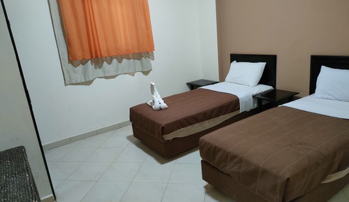 Chalet, 2 habitaciones