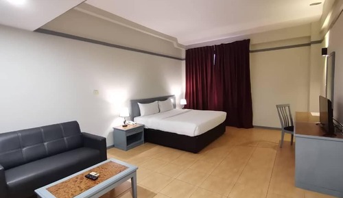 Habitación Deluxe
