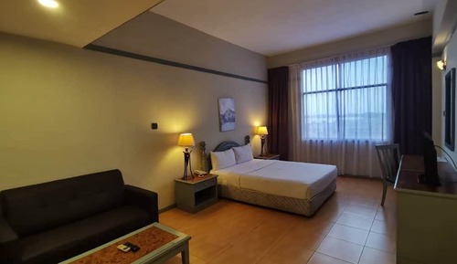 Habitación superior