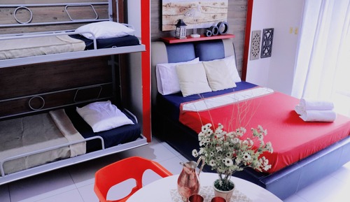 Habitación estándar, 1 habitación