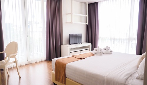Habitación ejecutiva, 1 habitación