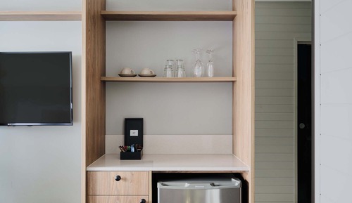 Habitación Premium, terraza