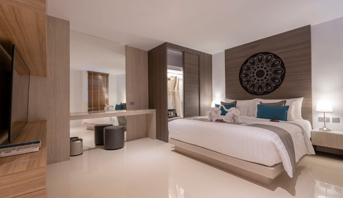 Suite, 2 habitaciones