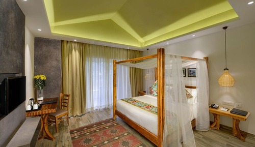 Villa Premium, piscina privada