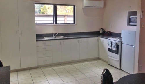 Apartamento ejecutivo, 2 habitaciones