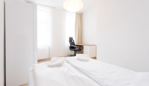 Apartamento, 2 habitaciones (TOP 15)