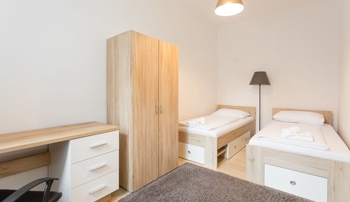 Apartamento, 2 habitaciones (TOP 7)