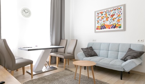 Apartamento, 2 habitaciones (TOP 13)