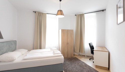 Apartamento, 2 habitaciones (TOP 6)