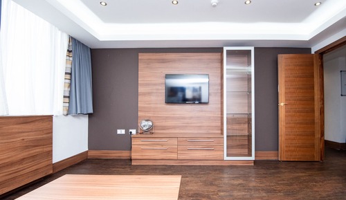 Suite superior, 2 camas dobles (Quadruple)