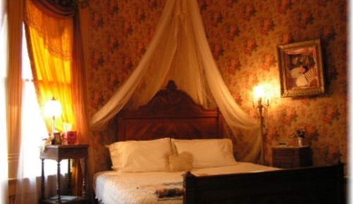 Habitación, baño privado (Lillian's Room Adults Only)