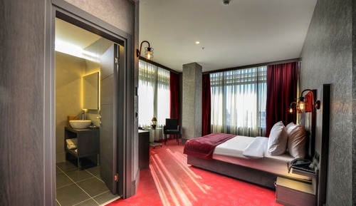 Habitación Deluxe