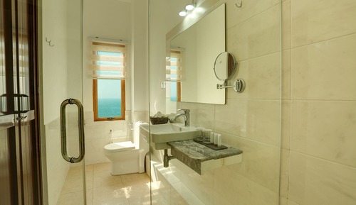 Habitación Premium doble, vistas al mar