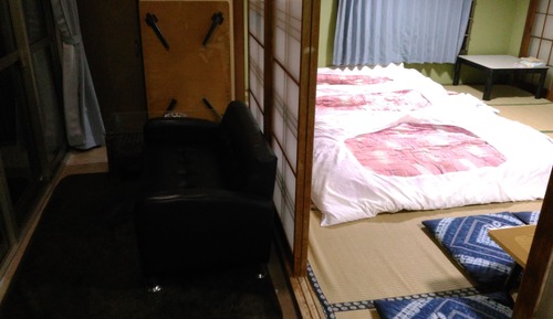 Habitación tradicional, fumadores (Run of the House, Pets Allowed)