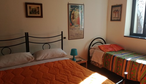 Suite básica, 1 habitación, en edificio anexo