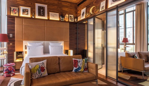 Habitación ejecutiva