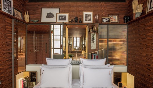Habitación Deluxe