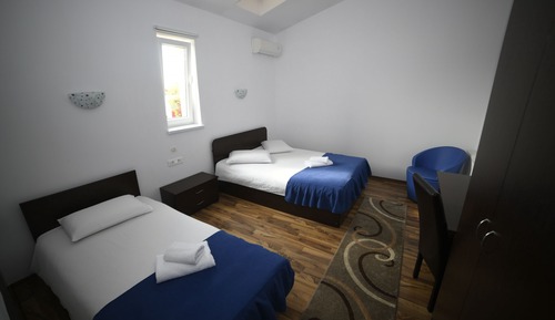 Habitación triple