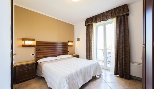 Habitación sénior doble