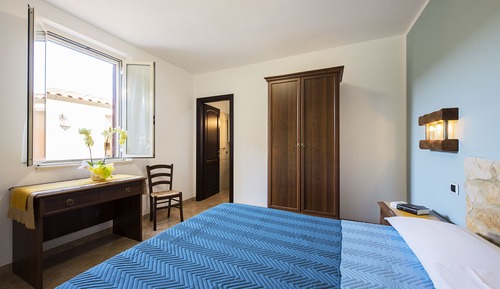 Habitación sénior doble