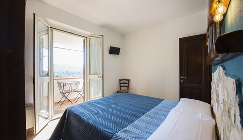 Habitación económica doble