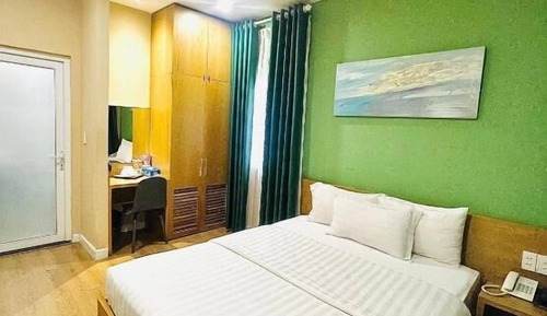 Habitación estándar doble