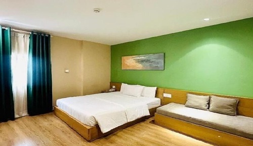 Habitación doble superior