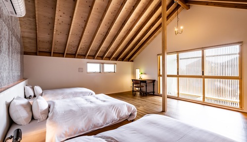 Casa, 2 habitaciones, no fumadores (NADESHIKO)